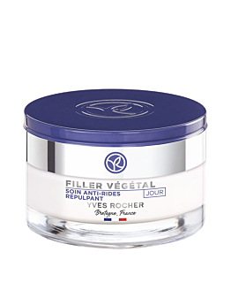 Yves Rocher Filler Vegetal Krem ujędrniający na dzień