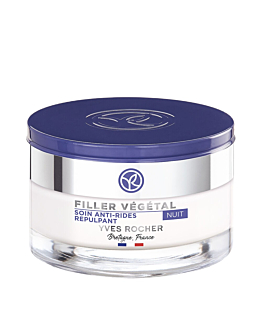Yves Rocher Filler Vegetal Krem ujędrniający na noc 
