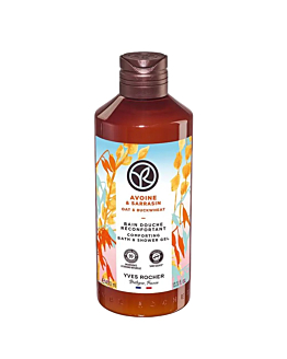 Yves Rocher Owies & Gryka Żel pod prysznic i do kąpieli, 400 ml