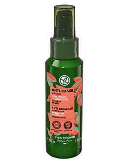 Yves Rocher Wzmacniające serum termoochronne przeciw łamaniu się włosów z olejkiem jojoba BIO