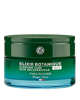 Yves Rocher Elixir Botanique Krem naprawczy na noc