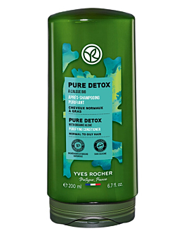 Yves Rocher Odżywka do włosów oczyszczająca z algami BIO