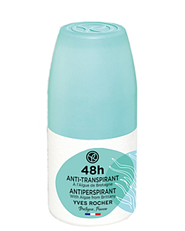 Yves Rocher Alga z Bretanii 48h Antyperspirant
