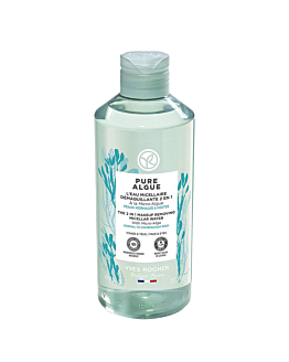 Yves Rocher Pure Algue Płyn micelarny 2w1