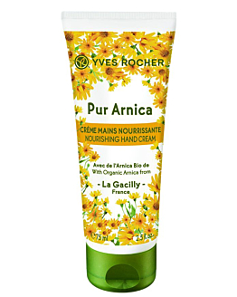 Yves Rocher Pur Arnica krem do rąk