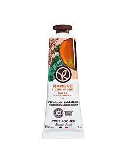Yves Rocher Mango & Kolendra Krem do rąk
