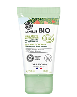 Yves Rocher Famille BIO Cica Krem naprawczy 