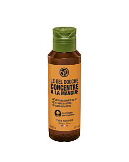 Yves Rocher Mango & Kolendra Skoncentrowany Żel pod prysznic