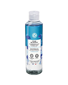 Yves Rocher Pur Bleuet Dwufazowy płyn do demakijażu oczu 