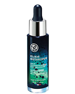 Yves Rocher Elixir Botanique Regenerujące serum do twarzy na noc