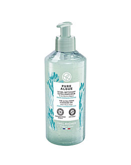 Yves Rocher Pure Algue Żel do mycia twarzy