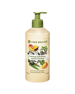 Yves Rocher Plaisirs Nature Mango & Kolendra Mleczko do ciała
