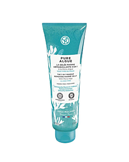 Yves Rocher Pure Algue Galaretka morska do demakijażu 3w1
