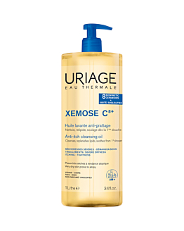 Uriage Xemose Olejek do kąpieli, 1000 ml