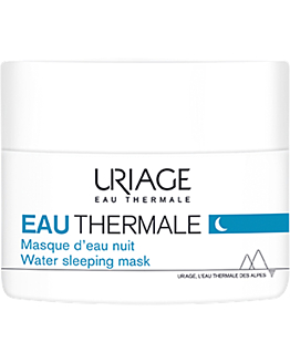 Uriage Eau Thermale Intensywnie nawilżająca maseczka na noc