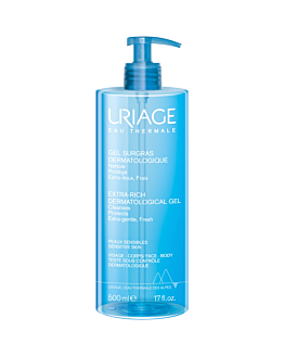 Uriage Dermatologiczny żel do mycia