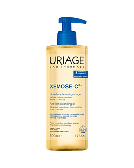 Uriage Xemose Olejek do kąpieli, 500 ml