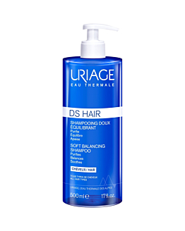 Uriage Ds Hair Delikatny szampon regulujący