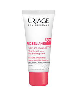 Uriage Roseliane Krem do cery naczynkowej SPF30