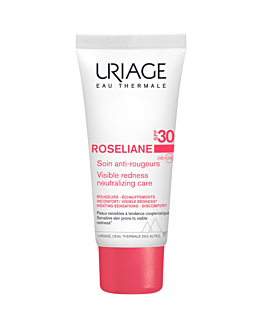 Uriage Roseliane Crema per Pelle con Capillari Visibili SPF 30 40 ml