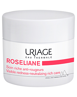 Uriage Roseliane Riche Krem do cery naczynkowej