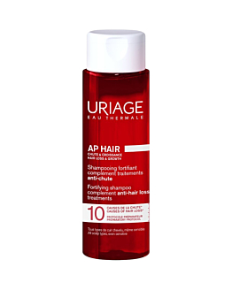 Uriage AP Hair Wzmacniający szampon przeciw wypadaniu włos&oacute;w, 200 ml