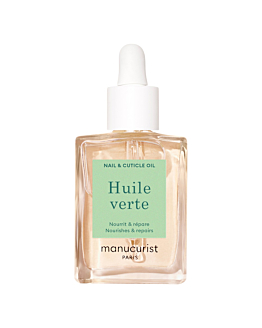 Manucurist Huile Verte Ultraodżywczy olejek do skórek i paznokci, 15 ml