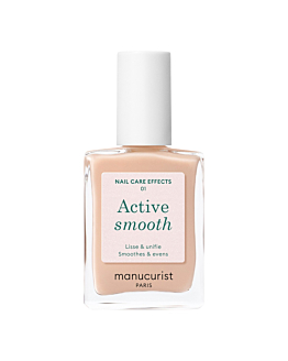 Manucurist Active Smooth Wygładzający lakier pielęgnacyjny, 01