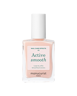 Manucurist Active Smooth Wygładzający lakier pielęgnacyjny, 00