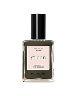 Manucurist Green Lakier do paznokci, Khaki 