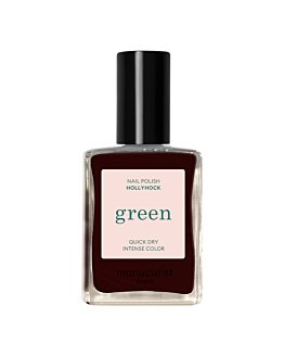 Manucurist Green Lakier do paznokci, Hollyhock