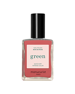 Manucurist Green Lakier do paznokci, Bois De Rose