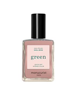 Manucurist Green Lakier do paznokci, Shell Beige