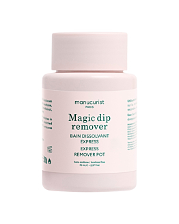 Manucurist Magic Dip Remover Zmywacz do paznokci w gąbce, 30 ml
