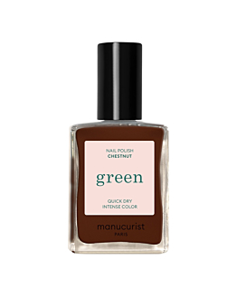 Manucurist Green Lakier do paznokci, Chestnut 