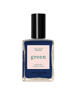 Manucurist Green Lakier do paznokci, Midnight 