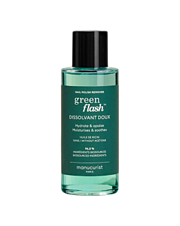 Manucurist Green Flash Remover Zmywacz do paznokci, 100 ml