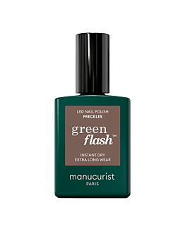 Manucurist Green Flash Półtrwały lakier hybrydowy, Freckles