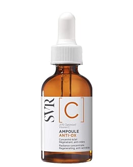 SVR Ampoule C Siero Antiossidante in Fiale con 20% di Vitamina C 30 ml