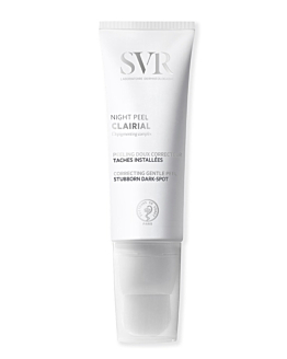 SVR Clairial Night Peel, Peeling na noc redukujący przebarwienia 