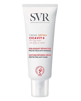 SVR Cicavit+ Crema Lenitiva Rigenerante SPF 50+ 40 ml