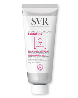 SVR Sensifine Baume Démaquillant, Kojący balsam do demakijażu 