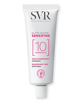 SVR Sensifine Nutribaume, Kojący balsam odżywczy 
