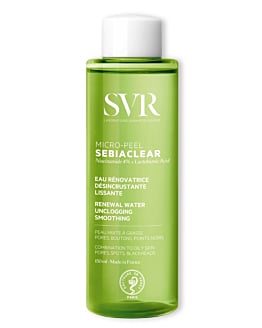 SVR Sebiaclear Micro-Peel, Mikrozłuszczająca esencja z kwasami 
