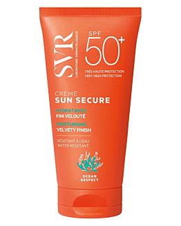 SVR Sun Secure Creme Crema Protettiva Confort SPF 50+ 50 ml