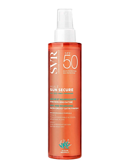SVR Sun Secure Huile Sèche SPF50, Suchy olejek ochronny do ciała i włosów 