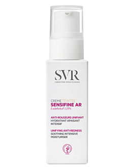 SVR Sensifine AR Cr&egrave;me Teint&eacute;e, Krem koloryzujący do sk&oacute;ry naczynkowej 