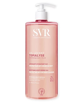 SVR Topialyse Gel Lavant, Łagodny żel do mycia twarzy i ciała 