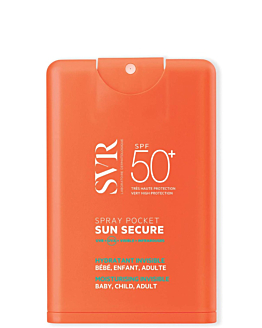 SVR Sun Secure Spray tascabile SPF 50+ 20 ml