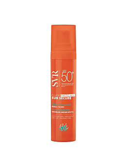 SVR Sun Secure Fluide Photo-Age SPF50+, Fluid anti-age z ochroną przeciwsłoneczną 
